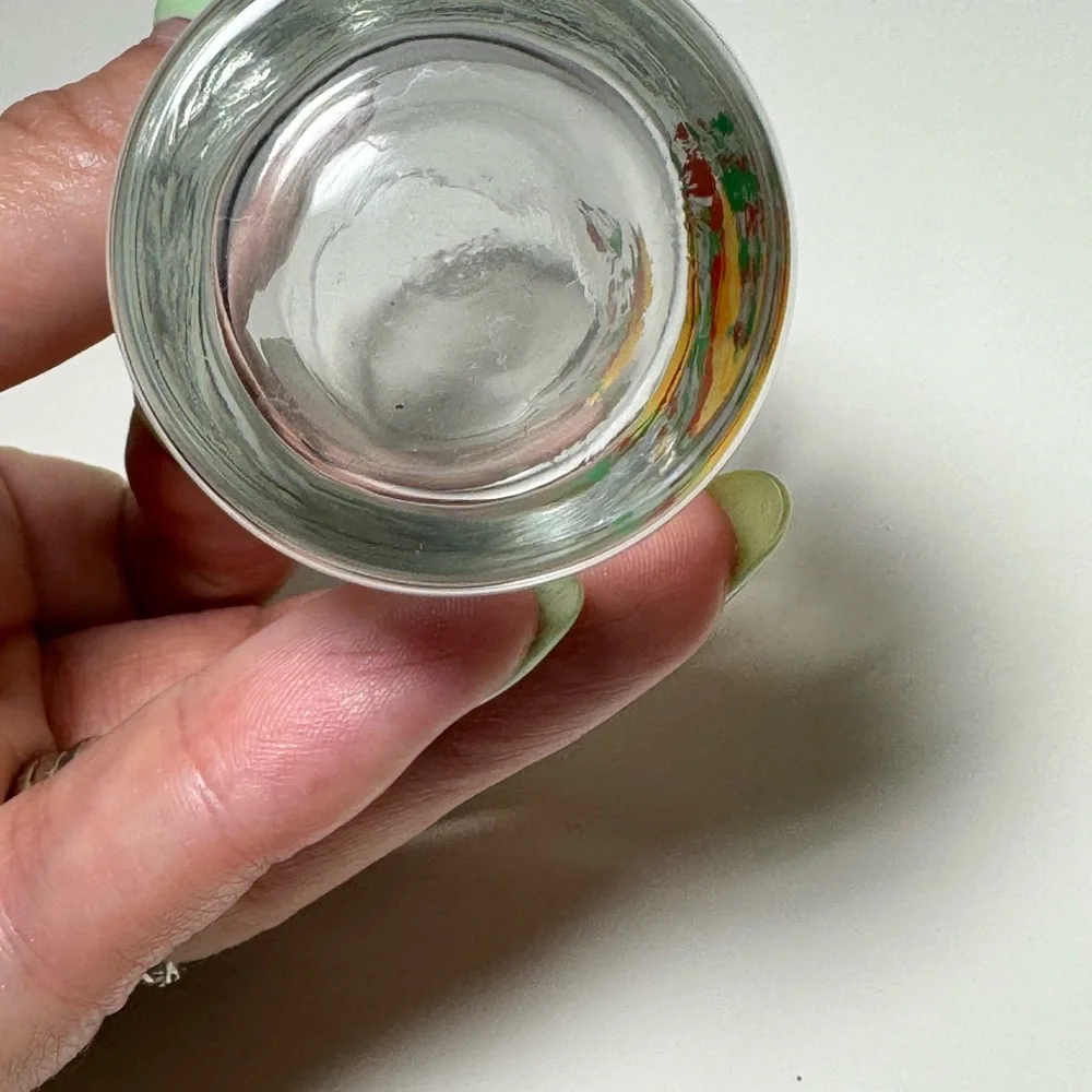 Jingle Juice‎ Holiday Shot Glass